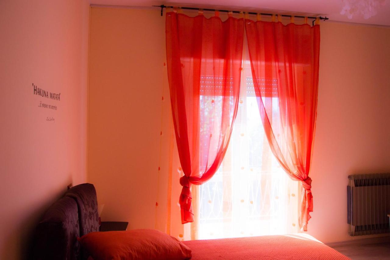 Bed and Breakfast Fable Terni Exterior foto